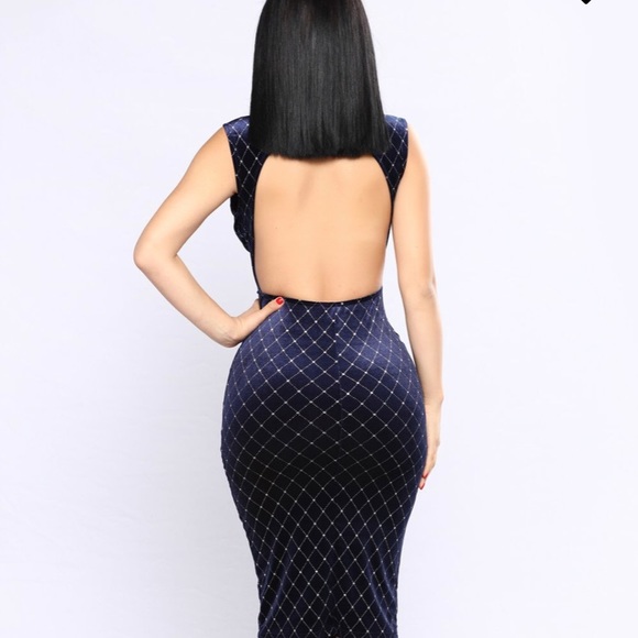 Statement Dress - Picture 2 of 4